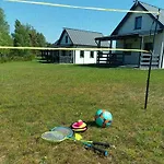 Na Kaszubach, Borowy Mlyn, Jezioro Gwiazda, Sauna, 3 * Borowy Mlyn