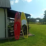 Na Kaszubach, Borowy Mlyn, Jezioro Gwiazda, Sauna, 3 *