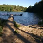 Holiday home Na Kaszubach, Borowy Mlyn, Jezioro Gwiazda, Sauna, 3
