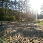 Na Kaszubach, Borowy Mlyn, Jezioro Gwiazda, Sauna, 3