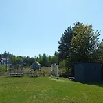 Na Kaszubach, Borowy Mlyn, Jezioro Gwiazda, Sauna, 3