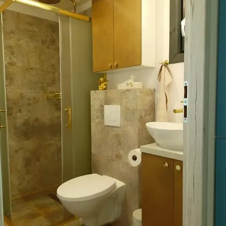 Na Kaszubach, Borowy Mlyn, Jezioro Gwiazda, Sauna, 3 Borowy Mlyn