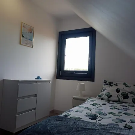 Na Kaszubach, Borowy Mlyn, Jezioro Gwiazda, Sauna, 3