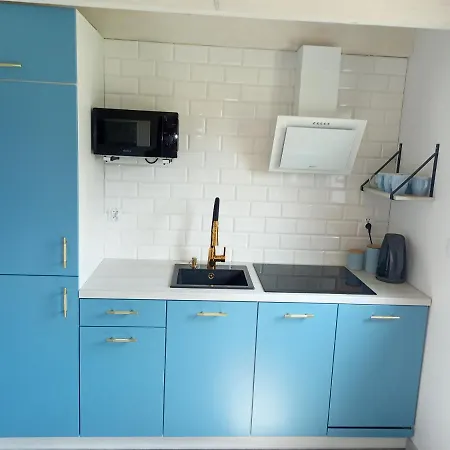Holiday home Na Kaszubach, Borowy Mlyn, Jezioro Gwiazda, Sauna, 3 *