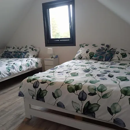 Σπίτι διακοπών Na Kaszubach, Borowy Mlyn, Jezioro Gwiazda, Sauna, 3 Borowy Mlyn