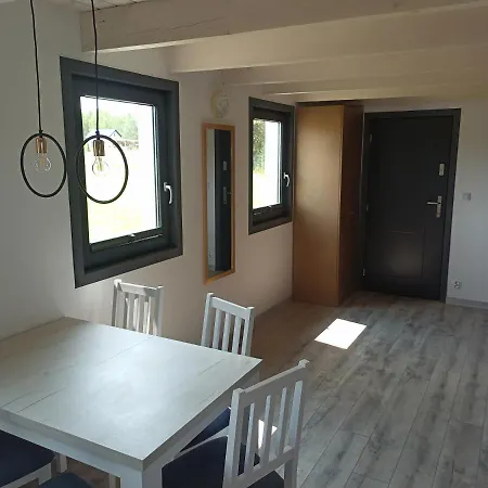 度假居 Na Kaszubach, Borowy Mlyn, Jezioro Gwiazda, Sauna, 3 Borowy Mlyn