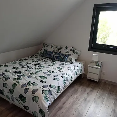 Na Kaszubach, Borowy Mlyn, Jezioro Gwiazda, Sauna, 3 度假居 *