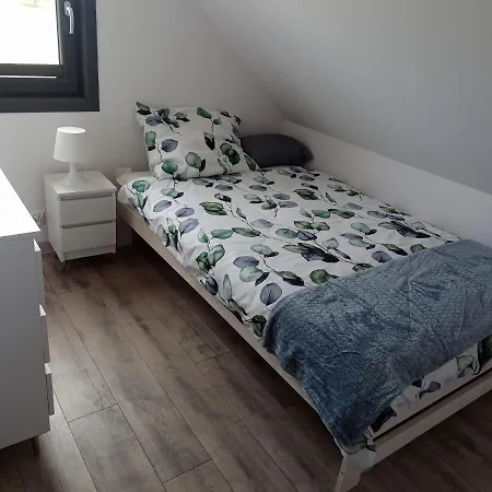 度假居 Na Kaszubach, Borowy Mlyn, Jezioro Gwiazda, Sauna, 3 *