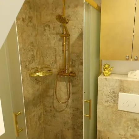 Na Kaszubach, Borowy Mlyn, Jezioro Gwiazda, Sauna, 3 Holiday home Borowy Mlyn