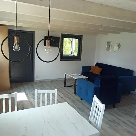 Na Kaszubach, Borowy Mlyn, Jezioro Gwiazda, Sauna, 3 Borowy Mlyn