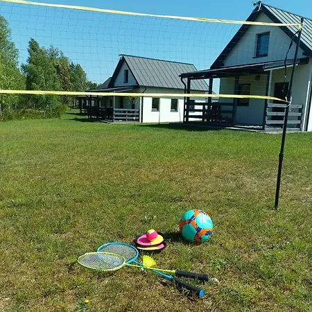 Na Kaszubach, Borowy Mlyn, Jezioro Gwiazda, Sauna, 3 * Borowy Mlyn