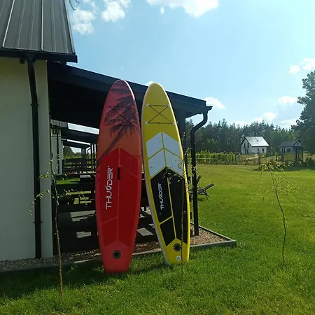 Na Kaszubach, Borowy Mlyn, Jezioro Gwiazda, Sauna, 3 *