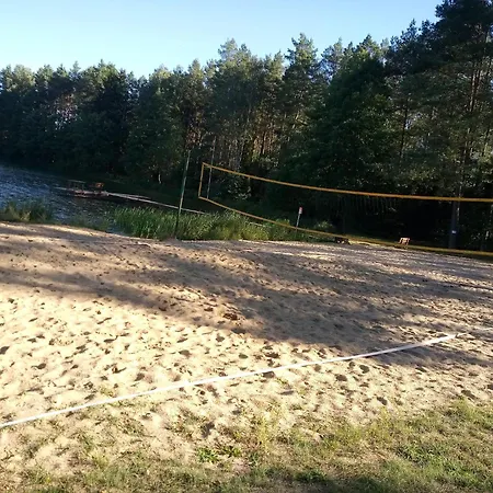 別荘 Na Kaszubach, Borowy Mlyn, Jezioro Gwiazda, Sauna, 3 Borowy Młyn