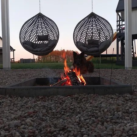 Na Kaszubach, Borowy Mlyn, Jezioro Gwiazda, Sauna, 3 * Borowy Mlyn