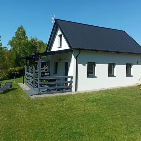 Na Kaszubach, Borowy Mlyn, Jezioro Gwiazda, Sauna, 3 Borowy Mlyn