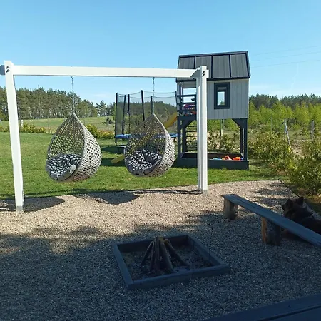 בית נופש Na Kaszubach, Borowy Mlyn, Jezioro Gwiazda, Sauna, 3