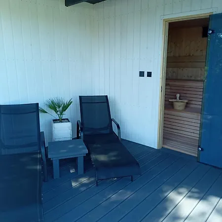 度假居 Na Kaszubach, Borowy Mlyn, Jezioro Gwiazda, Sauna, 3 *