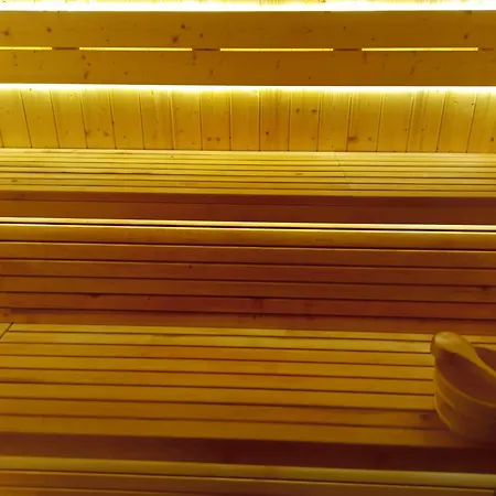 Na Kaszubach, Borowy Mlyn, Jezioro Gwiazda, Sauna, 3 *