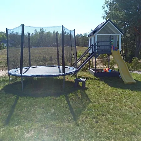 Na Kaszubach, Borowy Mlyn, Jezioro Gwiazda, Sauna, 3 * Borowy Mlyn