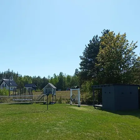 Na Kaszubach, Borowy Mlyn, Jezioro Gwiazda, Sauna, 3