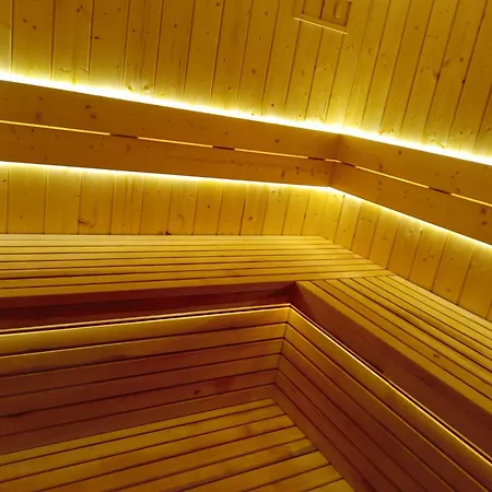 Na Kaszubach, Borowy Mlyn, Jezioro Gwiazda, Sauna, 3 別荘