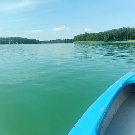 Na Kaszubach, Borowy Mlyn, Jezioro Gwiazda, Sauna, 3 Borowy Młyn