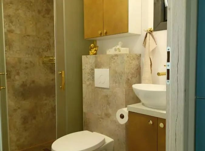 Na Kaszubach, Borowy Mlyn, Jezioro Gwiazda, Sauna, 3 Borowy Mlyn