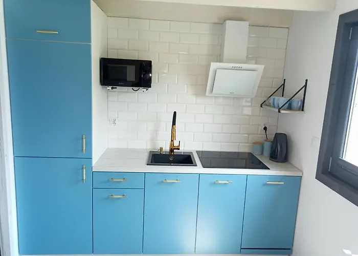 Vakantiehuis Na Kaszubach, Borowy Mlyn, Jezioro Gwiazda, Sauna, 3 *