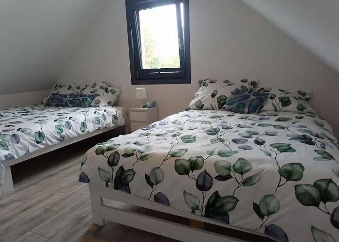 Tatil Evi Na Kaszubach, Borowy Mlyn, Jezioro Gwiazda, Sauna, 3 Borowy Mlyn