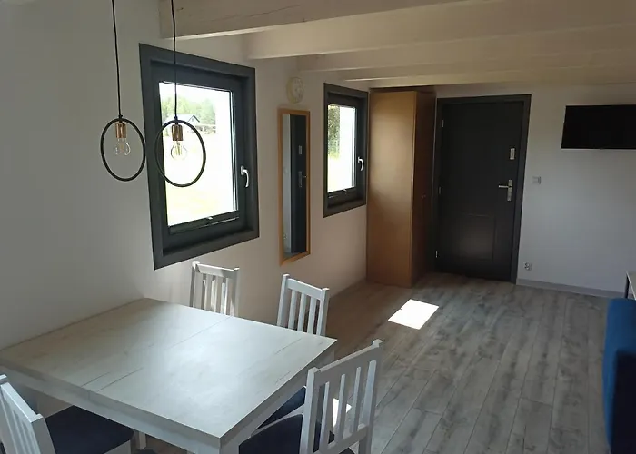 Vakantiehuis Na Kaszubach, Borowy Mlyn, Jezioro Gwiazda, Sauna, 3 Borowy Mlyn