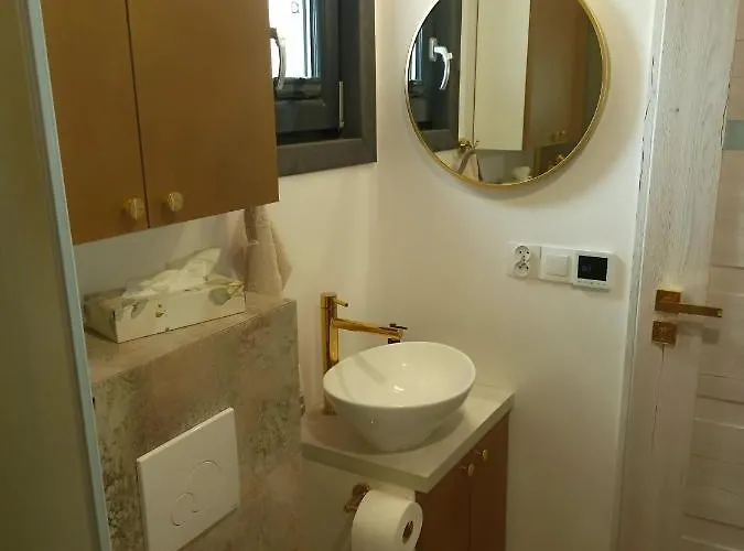 Na Kaszubach, Borowy Mlyn, Jezioro Gwiazda, Sauna, 3 Vakantiehuis