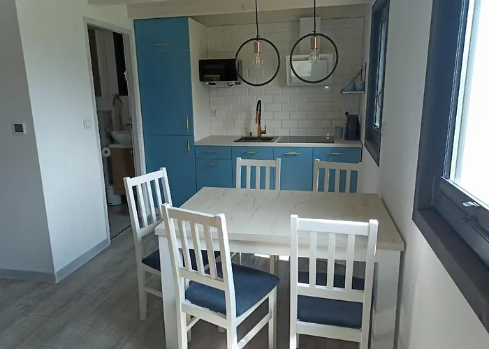 Na Kaszubach, Borowy Mlyn, Jezioro Gwiazda, Sauna, 3 * Borowy Mlyn