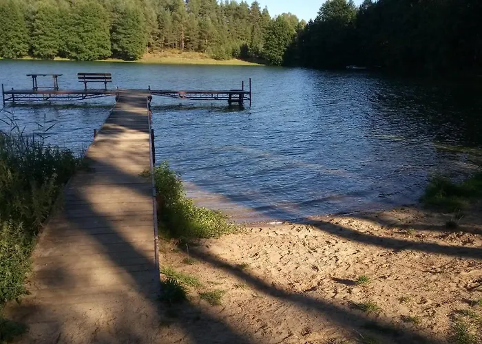 Tatil Evi Na Kaszubach, Borowy Mlyn, Jezioro Gwiazda, Sauna, 3