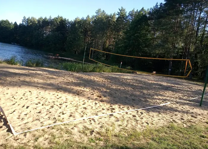 Vakantiehuis Na Kaszubach, Borowy Mlyn, Jezioro Gwiazda, Sauna, 3 Borowy Mlyn