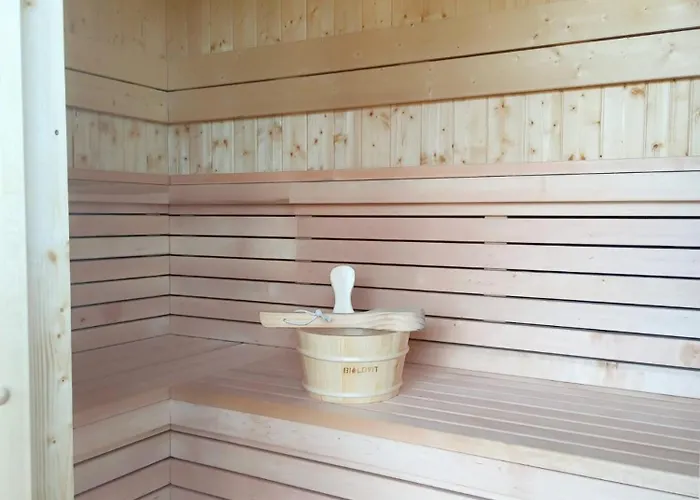 Vakantiehuis Na Kaszubach, Borowy Mlyn, Jezioro Gwiazda, Sauna, 3 Borowy Mlyn