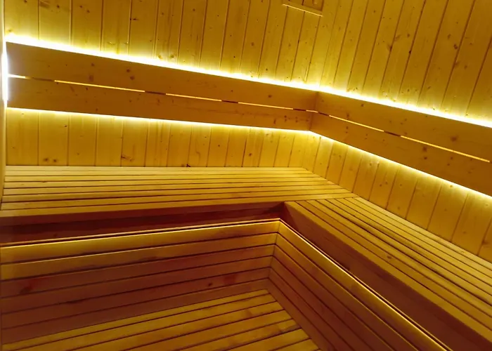 Na Kaszubach, Borowy Mlyn, Jezioro Gwiazda, Sauna, 3 Tatil Evi